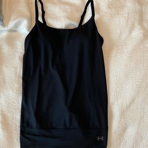 Under Armour StudioLux Tank *rare* SMALL